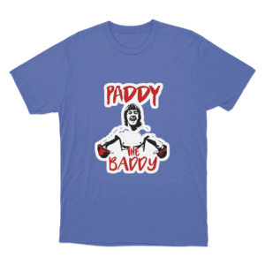 Cartoon Paddy T Shirt Blue