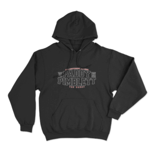 Division Champ Hoodie Black