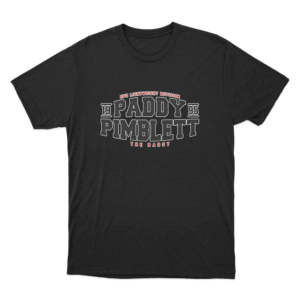 Division Champ T Shirt Black