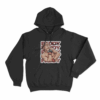 Flex Pose Hoodie Black