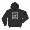 Paddy Baddy Hoodie Black