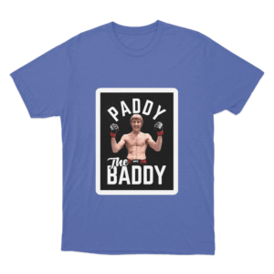Paddy Baddy T Shirt Blue