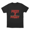 Paddy Z T Shirt Black