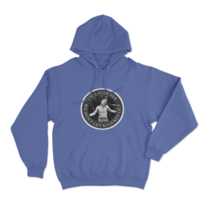 Scouser Pride Hoodie Blue